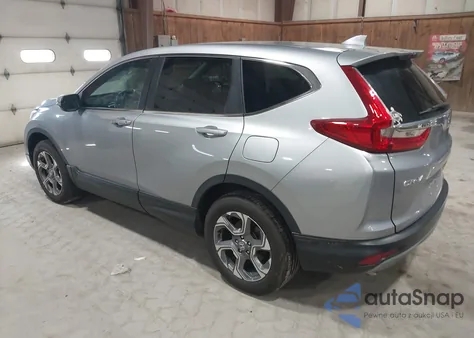 2019 Honda Cr-V Ex-L z USA, uszkodzony, nr VIN 5J6RW2H82KL036781